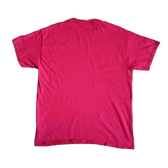 Blow Me Nintendo Nes T-Shirt Men's Size Large Red Graphic - Picture 5 of 8